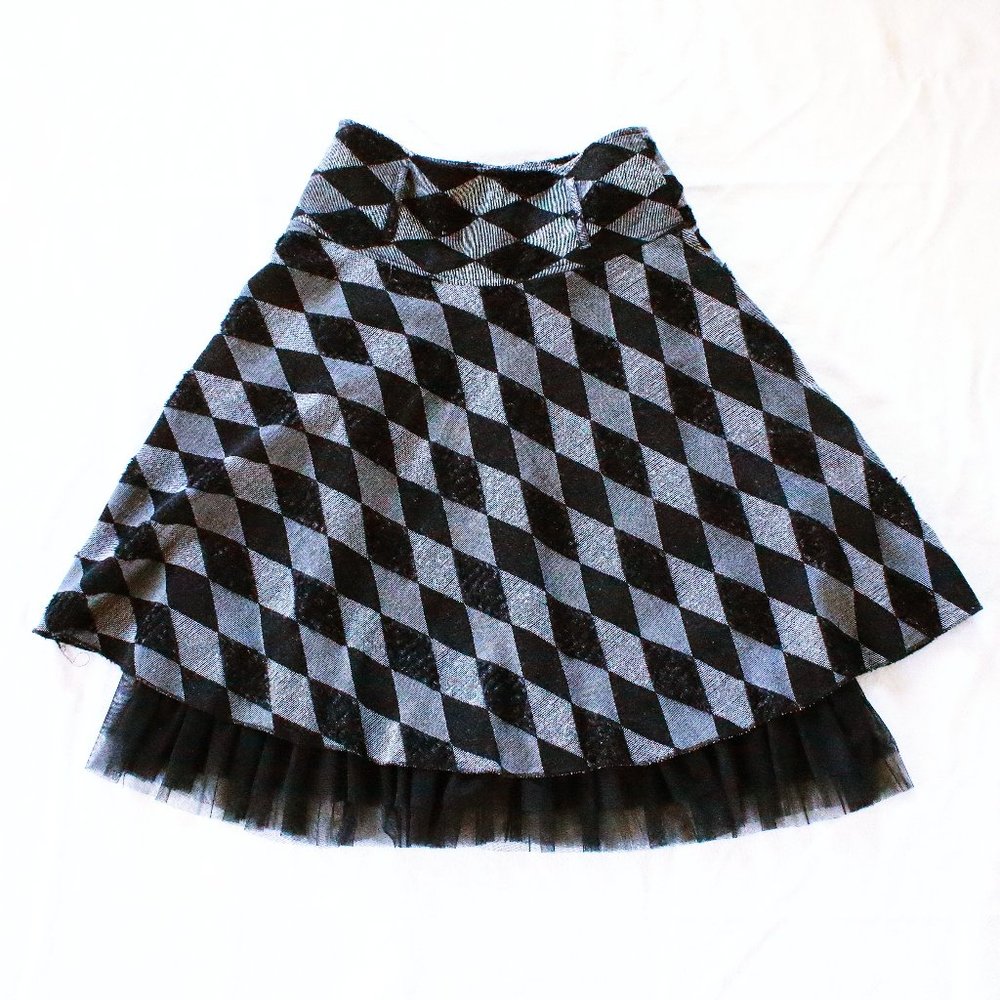 Women's Skirt Knee Length Office Workwear Business